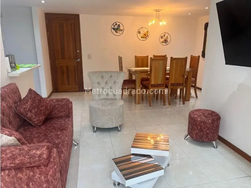 Apartamento En Medellin, Los Colores Cerro Norte Apartment Colombia